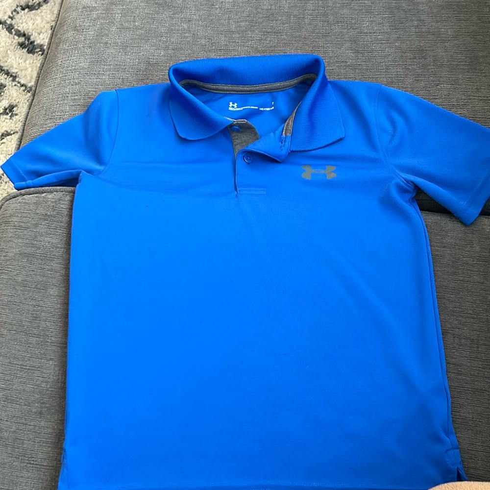 Boys Under Armour Shirt!